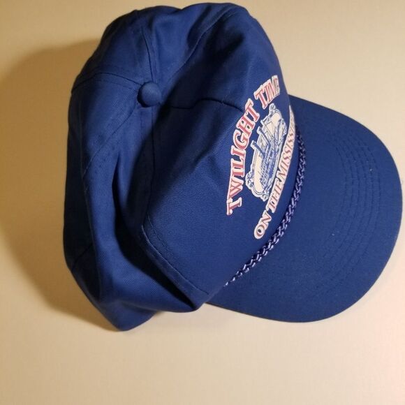 Twilight Time on Mississippi hat - Picture 2 of 5